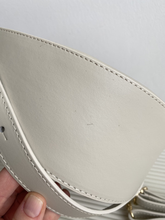 Сумка 0309 Молочный (515)